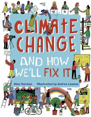 Book cover for Climate Change (and How We'll Fix It)