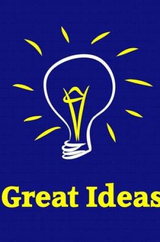 Cover of Great Idea