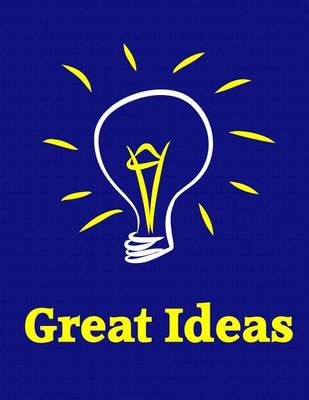 Cover of Great Idea