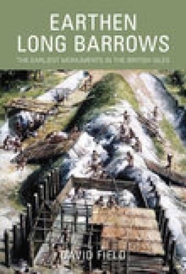 Book cover for Earthen Long Barrows