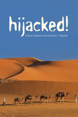 Book cover for Hijacked!