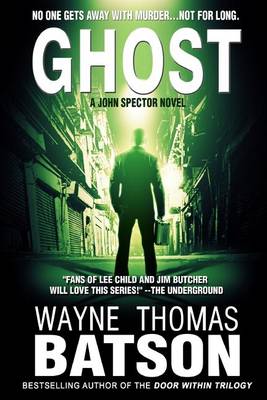 Book cover for Ghost