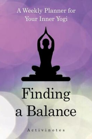 Cover of Finding a Balance