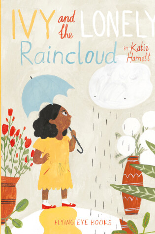 Cover of Ivy and The Lonely Raincloud