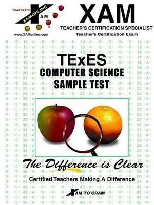 Book cover for TExES Computer Science Sample Test