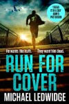 Book cover for Run For Cover