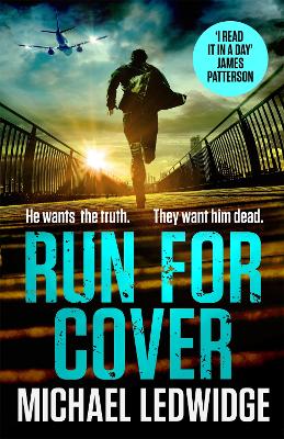 Book cover for Run For Cover