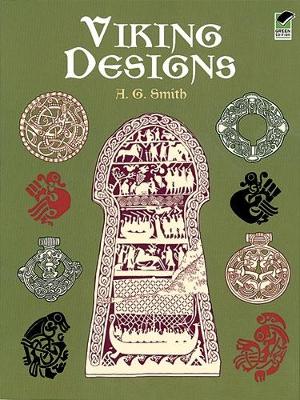 Cover of Viking Designs