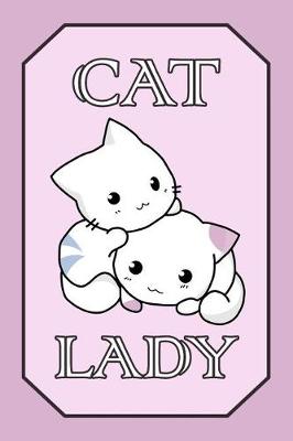 Book cover for Cat Lady