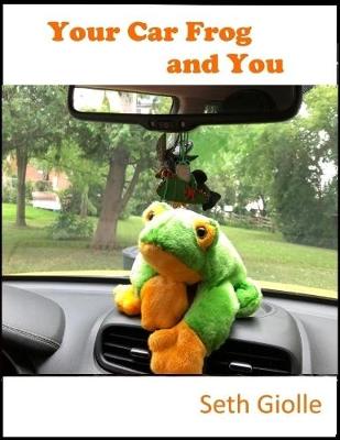 Book cover for Your Car Frog and You