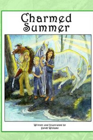 Cover of Charmed Summer