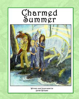 Book cover for Charmed Summer