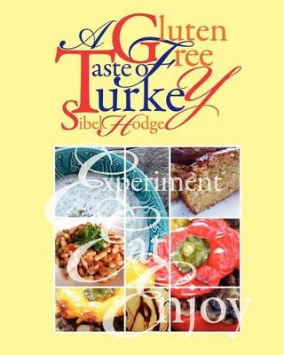 Book cover for A Gluten Free Taste of Turkey