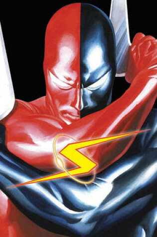 Cover of Project Superpowers Hardcover
