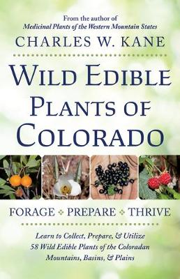 Book cover for Wild Edible Plants of Colorado
