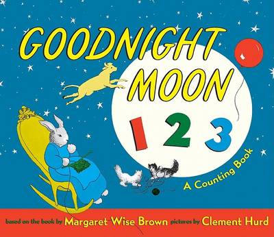 Book cover for Goodnight Moon 123