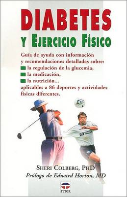 Book cover for Diabetes y Ejercicio Fisico