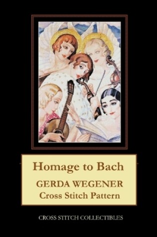 Cover of Homage to Bach