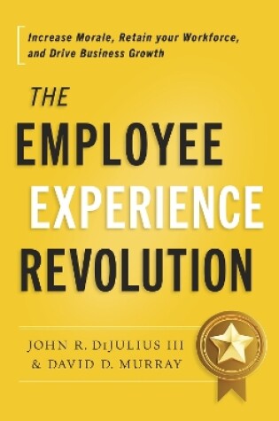 Cover of The Employee Experience Revolution