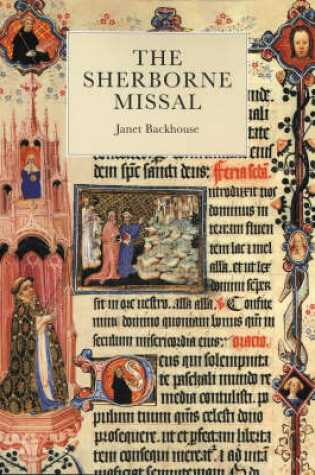 Cover of The Sherborne Missal