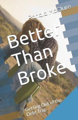 Book cover for Better Than Broke