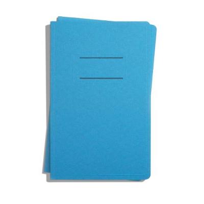 Book cover for Shinola Journal, Paper, Plain, Blue (5.25x8.25)