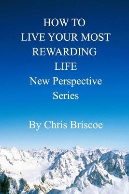 Book cover for How to Live Your Most Rewarding Life