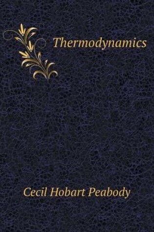 Cover of Thermodynamics