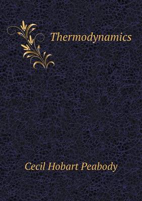 Book cover for Thermodynamics