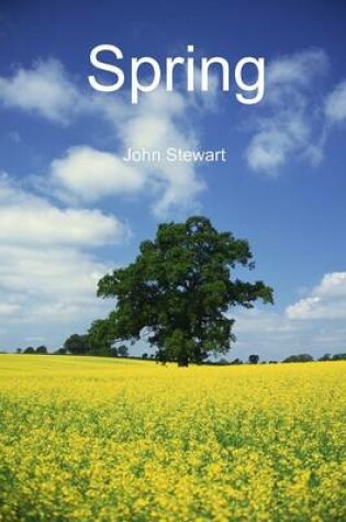 Cover of Spring