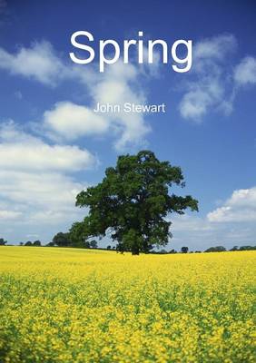 Book cover for Spring