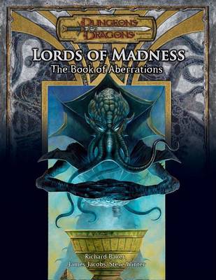 Book cover for Lords of Madness