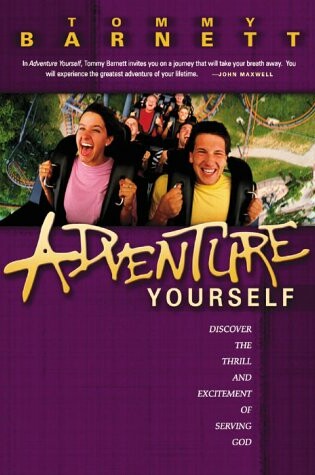 Cover of Adventure Yourself