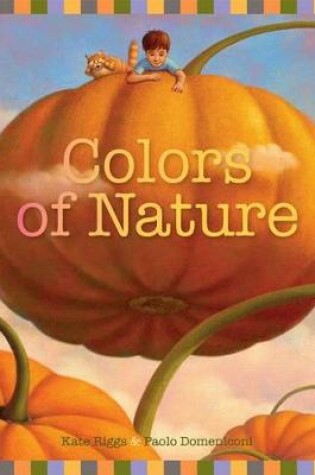 Cover of Colors of Nature