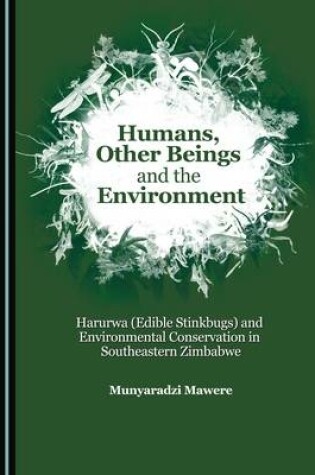 Cover of Humans, Other Beings and the Environment