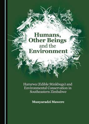 Book cover for Humans, Other Beings and the Environment