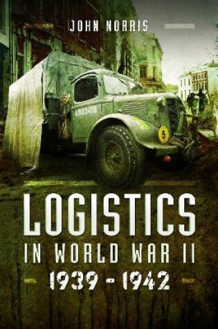 Cover of Logistics in World War II