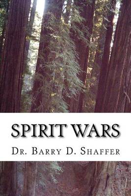 Book cover for Spirit Wars