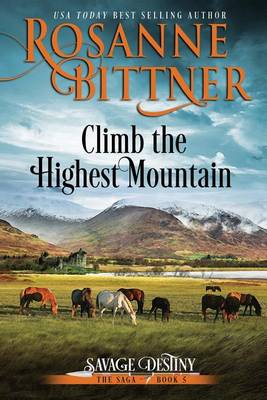Cover of Climb the Highest Mountain