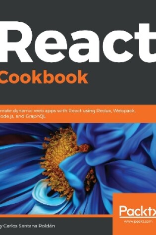 Cover of React Cookbook