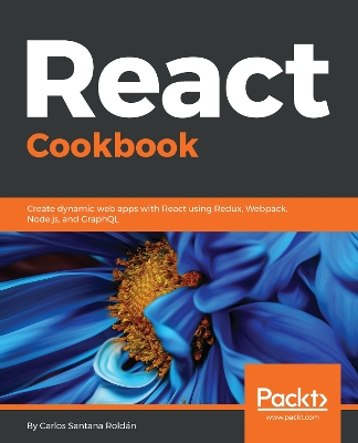 Book cover for React Cookbook