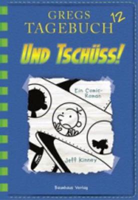 Book cover for Und tschuss!