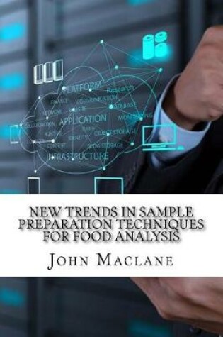Cover of New Trends in Sample Preparation Techniques for Food Analysis