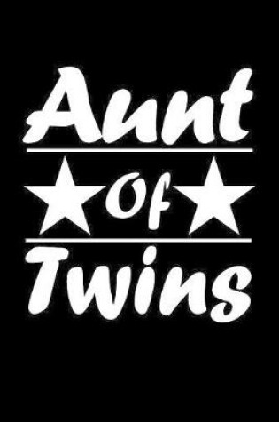 Cover of Aunt Of Twins