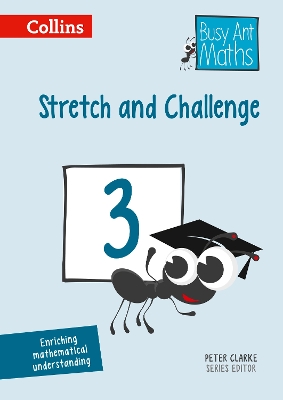 Book cover for Stretch and Challenge 3