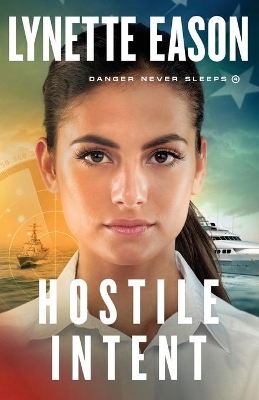 Book cover for Hostile Intent