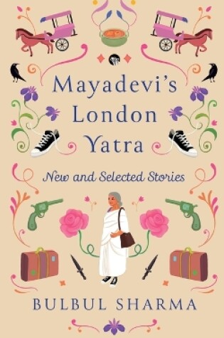 Cover of Mayadevi's London Yatra