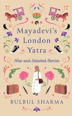 Book cover for Mayadevi's London Yatra