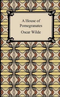 Book cover for A House of Pomegranates