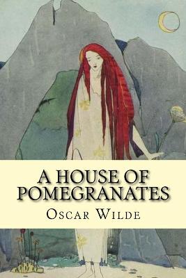 Book cover for A house of pomegranates